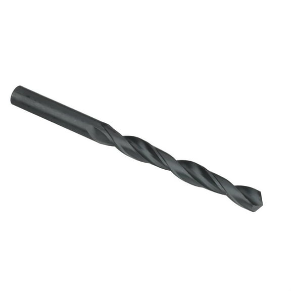 Qualtech DWDLHC "C" HSS Left Hand Jobber Length Drill Bit