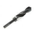 thumbnail image 1 of 5/8" HSS Reduced Shank Drill Bit, 3/8" Shank, Qualtech, DWDRSD3/8X5/8, 1 of 3