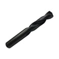 thumbnail image 1 of Qualtech DWDST17/32 17/32" HSS Heavy Duty Split Point Stub Drill Bit, 1 of 5