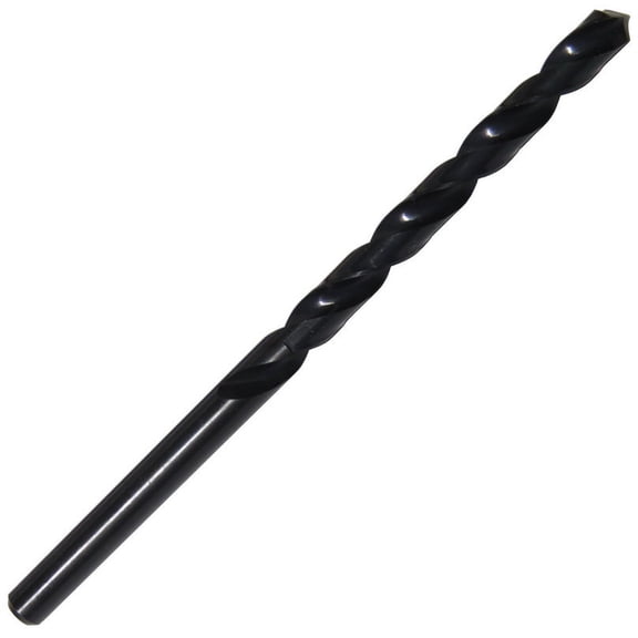 Qualtech DWDTL25/64 25/64" HSS Taper Length Drill Bit