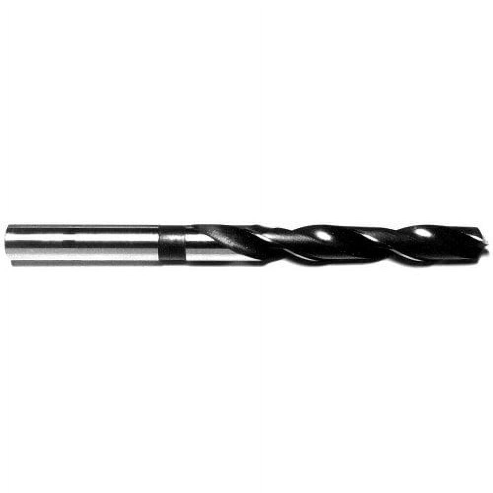 Qualtech 13/32" HSS Taper Length Drill Bit – DWDTL13/32, 7" Overall, 4-3/8" Flute