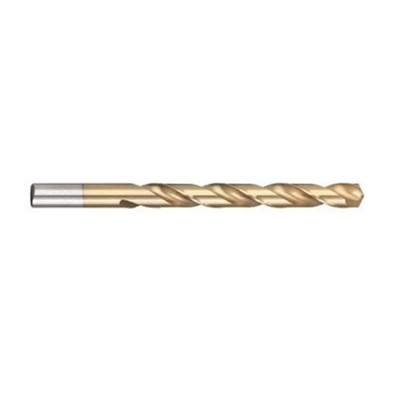Qualtech DWDTN31 #31 Tin Coated Jobber Length Drill Bit