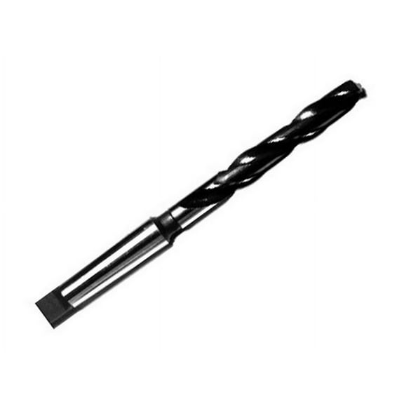 Qualtech DWDTS39/64 39/64" HSS 2MT Taper Shank Drill Bit