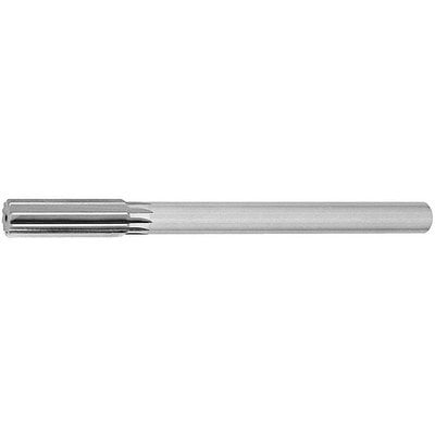 Qualtech DWRR18 #18 HSS Straight Shank Straight Flute Chucking Reamer