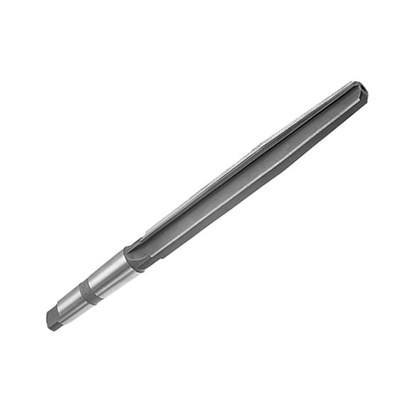 Qualtech DWRRBST1INCH 1" HSS 3MT Straight Flute Bridge Reamer