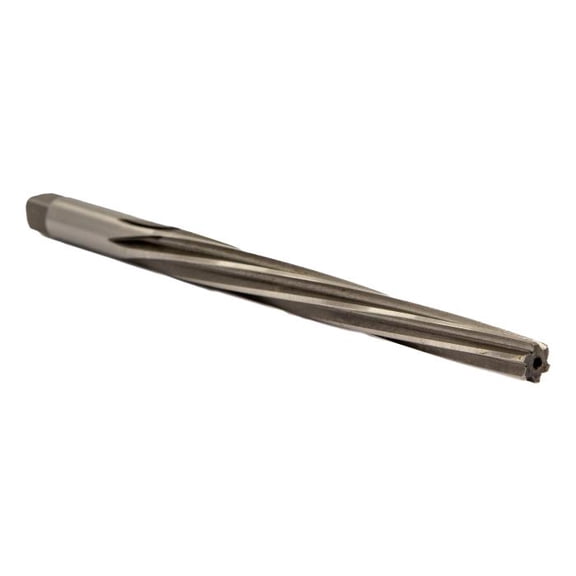 Drill America #1 HSS Spiral Flute Taper Pin Reamer