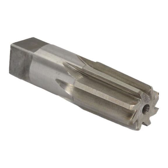Drill America 1" HSS Straight Flute Taper Pipe Reamer