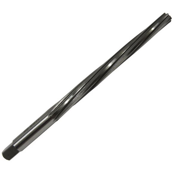 Qualtech DWRTPRS1INCH 1" HSS Spiral Flute Taper Pipe Reamer