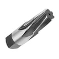 thumbnail image 1 of Qualtech DWRTPRS2INCH 2" HSS Spiral Flute Taper Pipe Reamer, 1 of 2