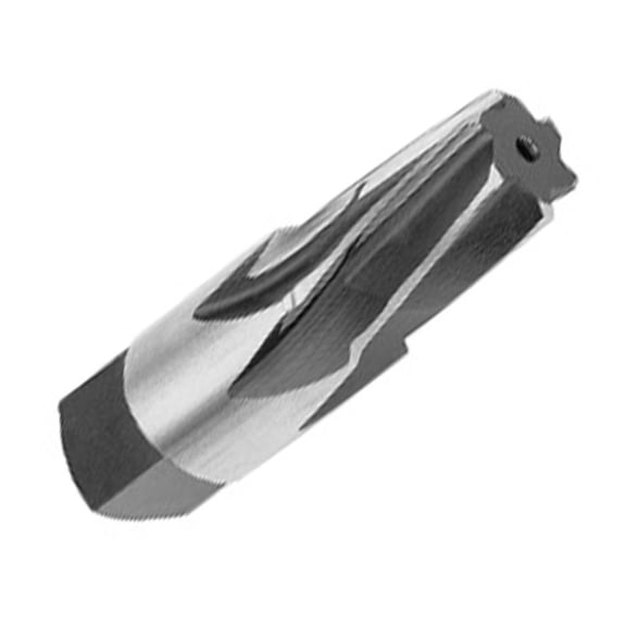 Qualtech DWRTPRS2INCH 2" HSS Spiral Flute Taper Pipe Reamer