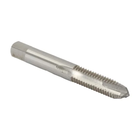 Qualtech DWT111611 11/16"-11 HSS 3 Flute Spiral Point Tap