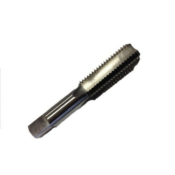 Qualtech DWT54767 9/16"-18 HSS Machine and Fraction Hand Bottoming Tap