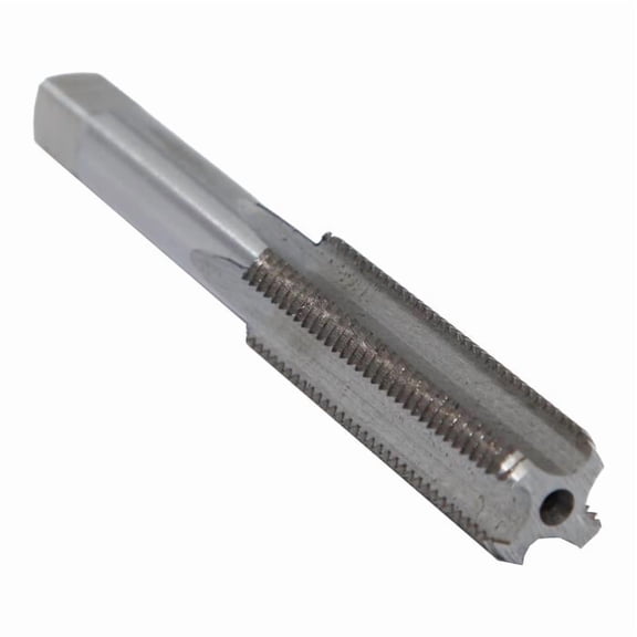 Qualtech DWT54789 5/8"-18 HSS Machine and Fraction Hand Bottoming Tap