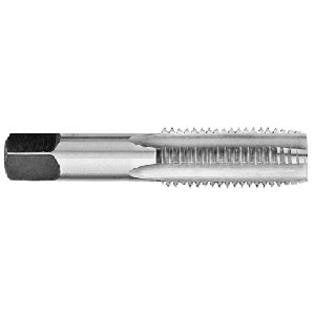 Qualtech DWT54965 1-1/8"-7 HSS Machine and Fraction Hand Taper Tap