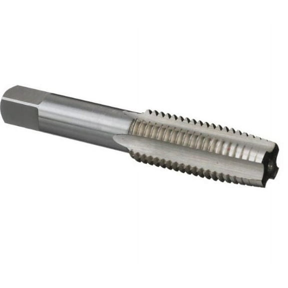 Qualtech DWT60734 10-32 HSS Left Hand 4 Flute Tap Set