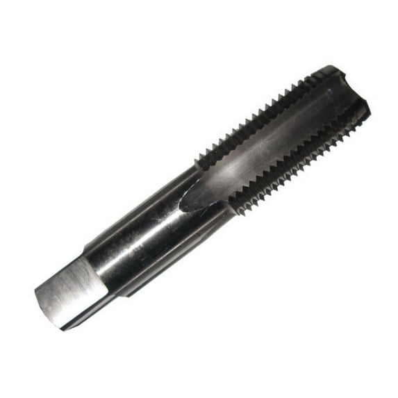 Qualtech DWT60777 3/8"-16 HSS Left Hand 4 Flute Bottoming Tap