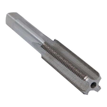 Qualtech DWT60833 5/8"-11 HSS Left Hand 4 Flute Bottoming Tap