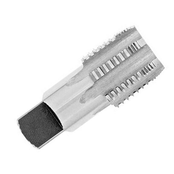Qualtech DWT64227 1/2"-14 NPT HSS Interrupted Thread Pipe Tap