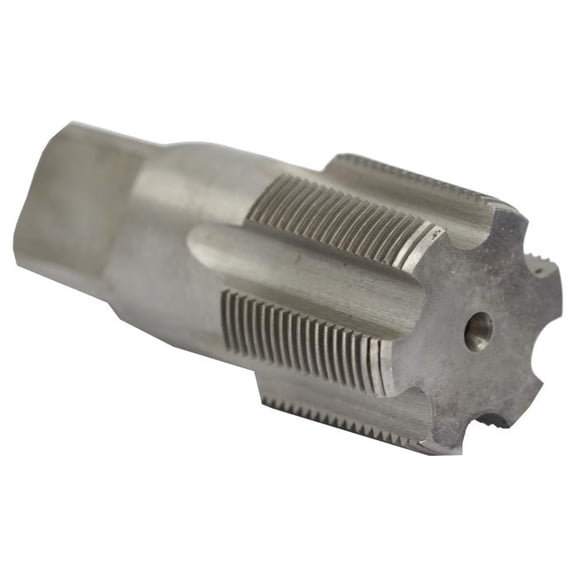 Drill America 1-1/2 NPT Interrupted Thread HSS NPT Pipe Tap