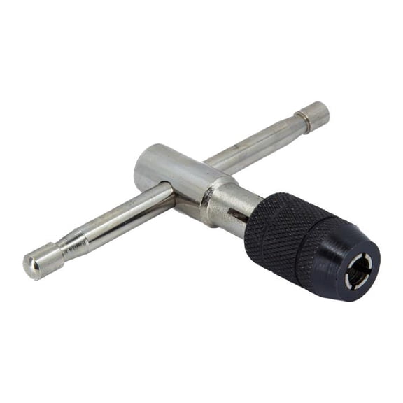 Drill America 7/32"- 1/2" Long T-Handle Tap Wrench