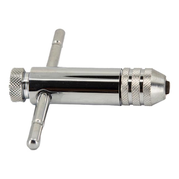 Drill America 7/32" - 1/2" Ratcheting T-Handle Tap Wrench