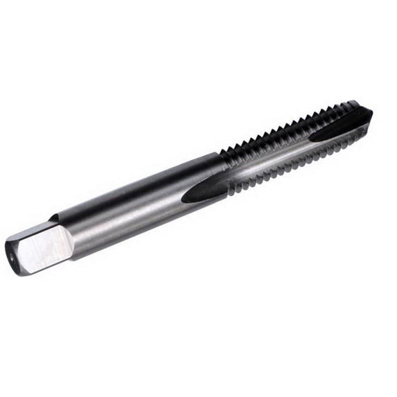 Qualtech DWTG10X1.25 10 x 1.25 HSS 3 Flute Spiral Point Tap