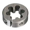thumbnail image 1 of Qualtech DWTH112-3816LH 3/8"-16 1-1/2" OD HSS Left Hand Round Adjustable Die, 1 of 2