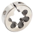 thumbnail image 1 of Drill America 3/4"-16 UNF X 2" OD HSS Left Round Adjustable Die, 1 of 3