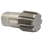 Drill America 3 NPT Carbon Steel Pipe Tap