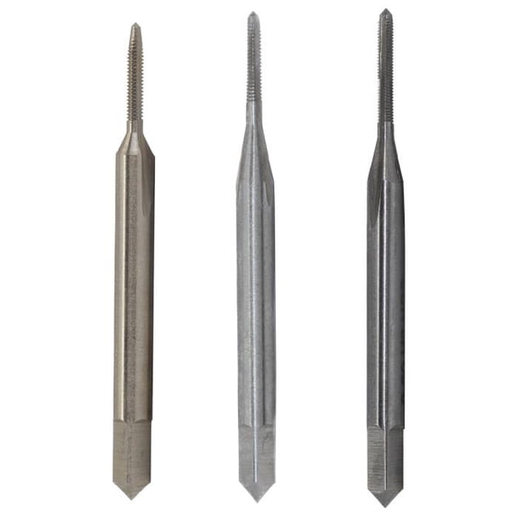 Drill America m2.2 x .45 HSS 3 Flute Tap Set