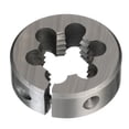 thumbnail image 1 of Qualtech DWTSR1-3864 3/8"-64 X 1" OD HSS Round Adjustable Die, Special, 1 of 8