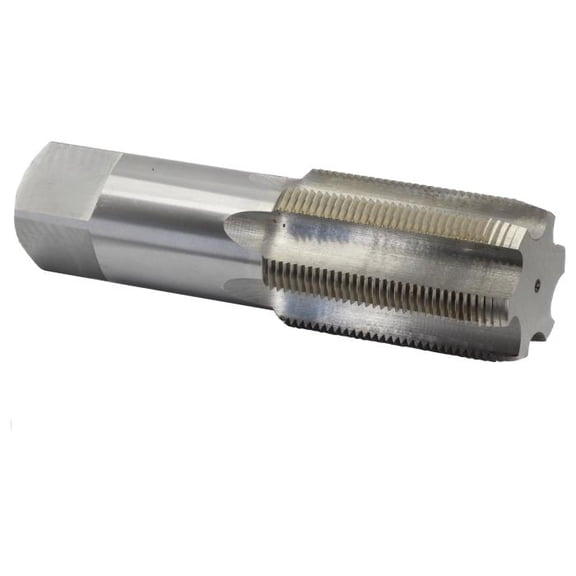 Qualtech DWTST1-3/4-12P 1-3/4"-12 HSS Plug Tap