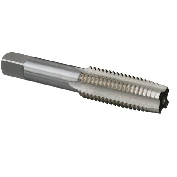 Qualtech DWTT1-64 1-64 Carbon Steel Taper Hand Tap