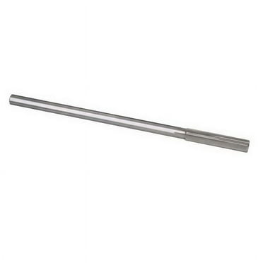 Qualtech Dwrr.1895 .1895 HSS Straight Shank Chucking Reamer