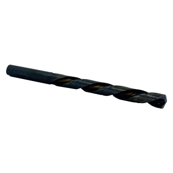 Drill America 1/2" HSS Left Hand Jobber Length Drill Bit