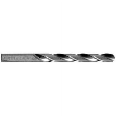 Qualtech HSS Polished Jobber Length Drill Bit (Set of 2)