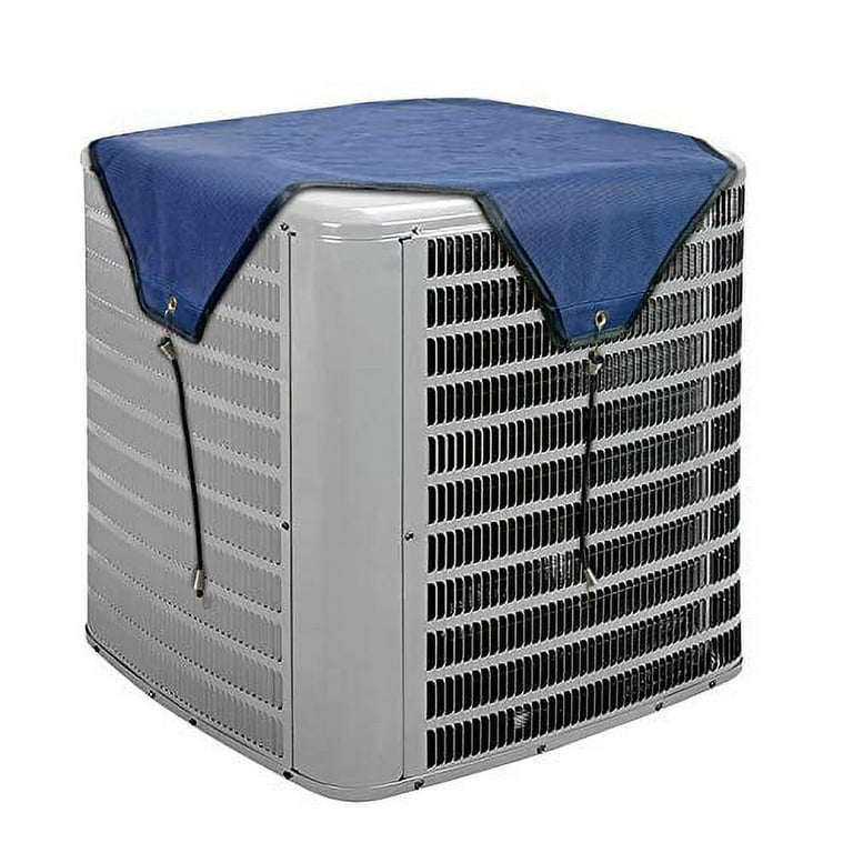 Rectangular outdoor 2024 air conditioner cover