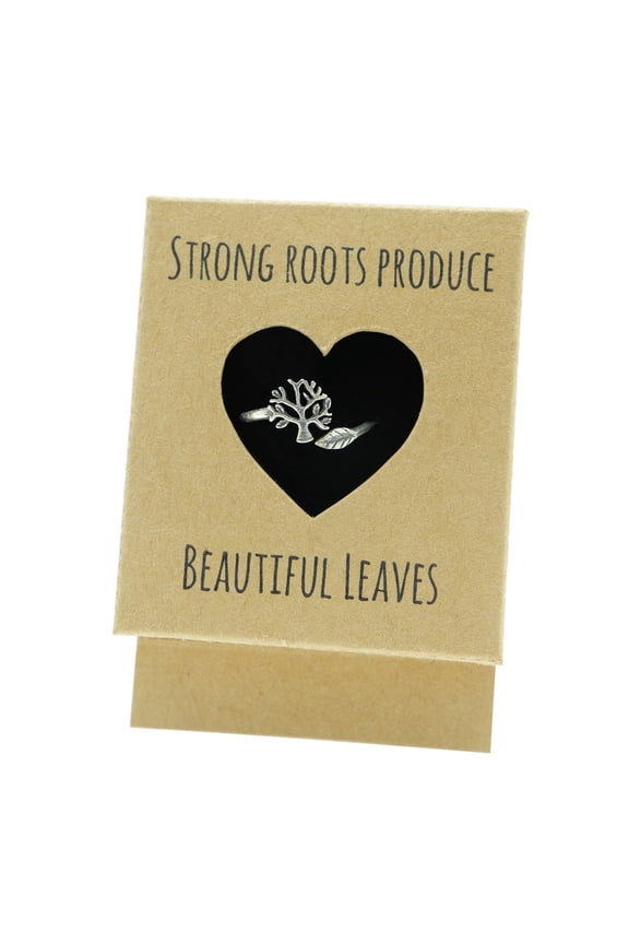 Mothers Rings Tree of Life Jewelry Inspirational Tree of Life Ring