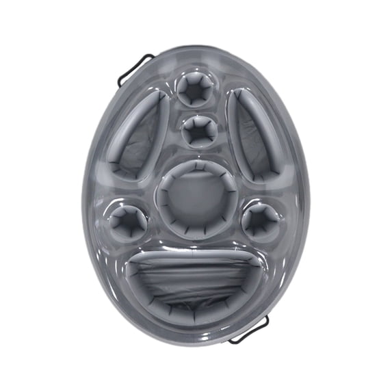 QuanTara Inflatable Pool Floating Tray