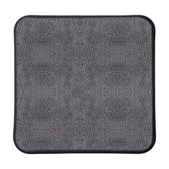 QuanTara Plush Twist-Loop Microfiber Car Drying Towel, Lint-Free Scratch-Free Detailing Cloth, Extra Thick Absorbent Car Wash Towel for Paint, Glass & Interior (Multiple Sizes)
