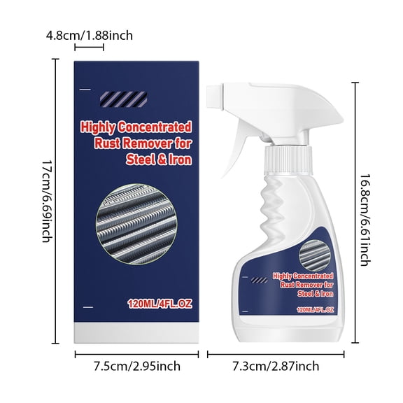 QuanTara Rust Remover Concentrate
