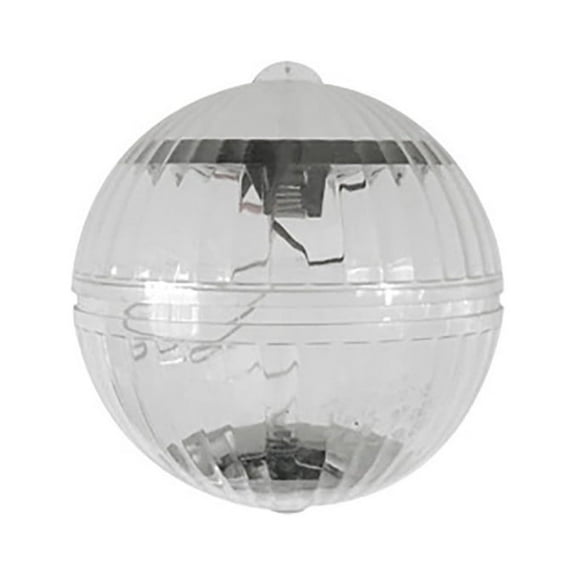 QuanTara Solar LED Floating Pool Light – Color-Changing Waterproof Pool Decoration for Outdoor & Indoor Swimming Pools – 3.94" Cube