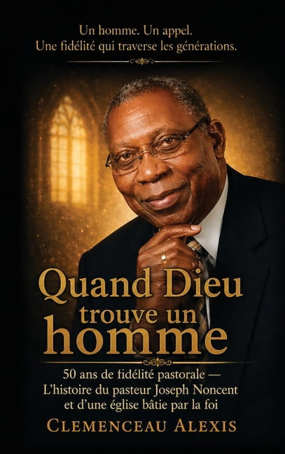 Quand Dieu trouve un homme 50 ans de fidÃ©litÃ© pastorale, (Hardcover)