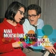 thumbnail image 1 of Nana Mouskouri - Quand On S'Aime: Tribute To Michel Legrand - Music & Performance - CD, 1 of 1