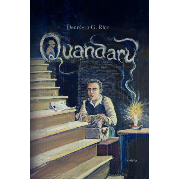 Quandary, (Paperback)