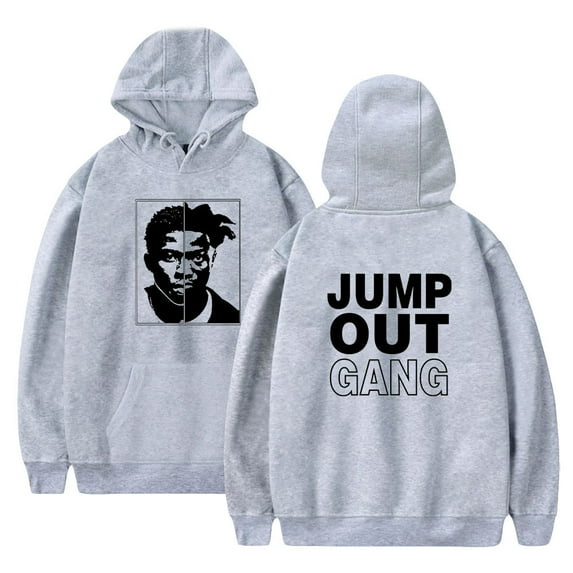 Quando Rondo Hoodie Sweatshirts Fashion Man Women Printing Streetwear Rapper Casual