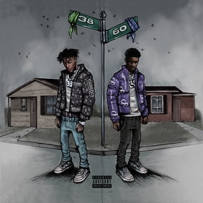 Quando Rondo / Youngboy Never Broke Again - 3860 (Mixtape) - Music & Performance - CD