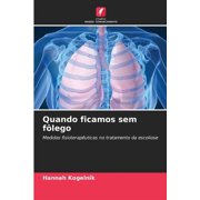 Quando ficamos sem f lego, Paperback