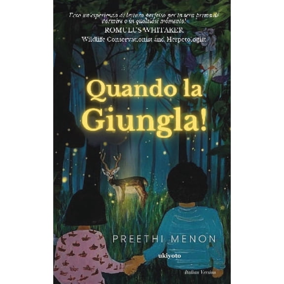 Quando la giungla! (Paperback)