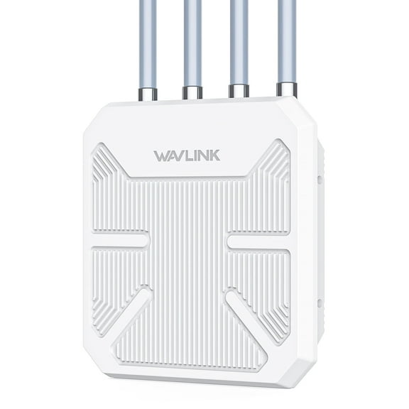 Quanlity100 WN573HX1 Dual-Band AX WiFi6 Mesh Router with POE